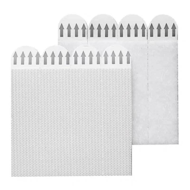 Heavy Duty Double-Sided Adhesive Mounting Strips – Damage-Free Adhesive Mounting Strips Nixie
