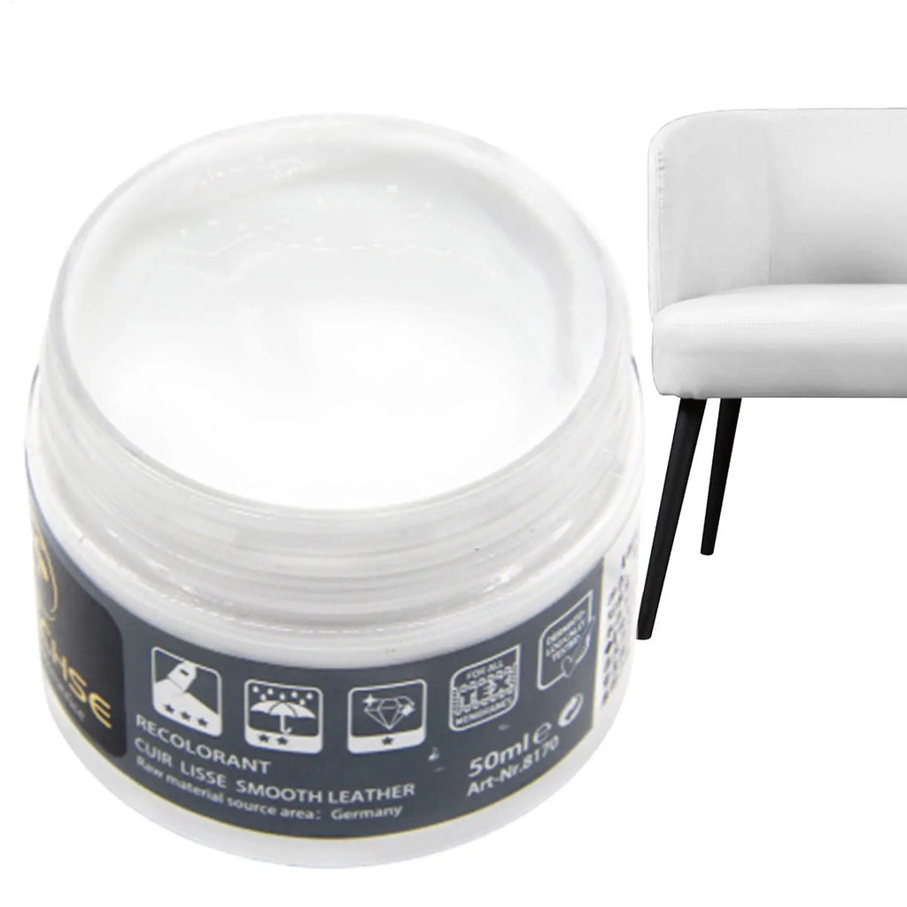 Leather Color Restoring Balm – Scratch & Fade Repair Cream Leather Repair Balm Nixie