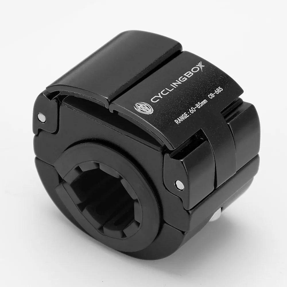 Shockproof Bicycle Phone Mount 360° Rotation E-Bike Holder Bike Phone Mount Nixie Black