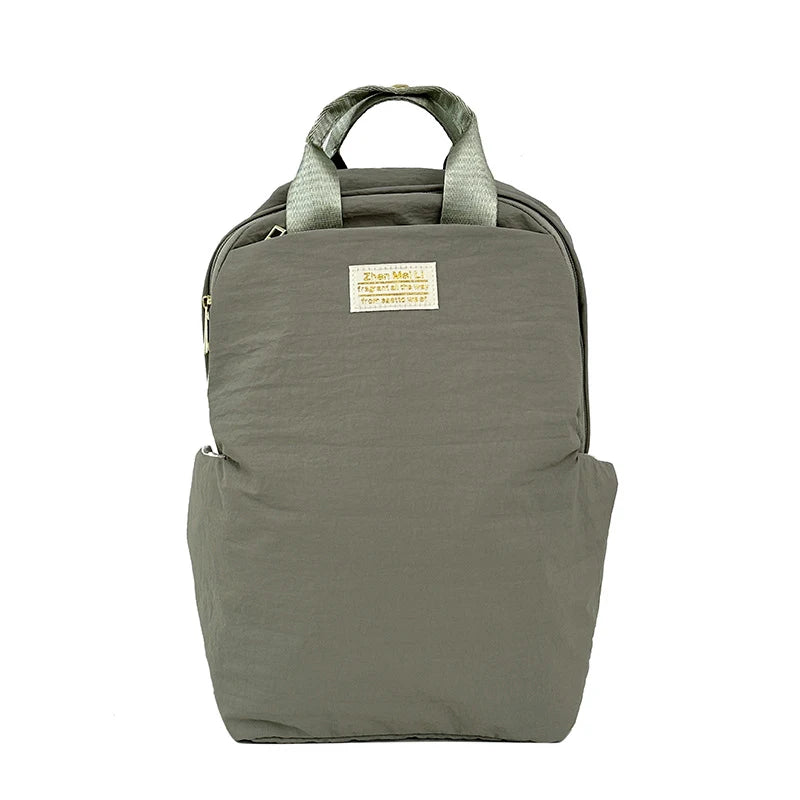 Nixie Lightweight Travel Backpack – Unisex Commuter & School Bag
