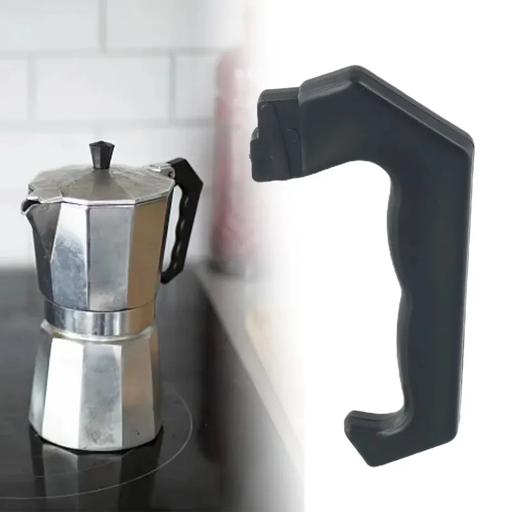 Moka Pot Handle Replacement – 1, 3, 6, 9/12 Cup Sizes Coffee Pot Handle Nixie