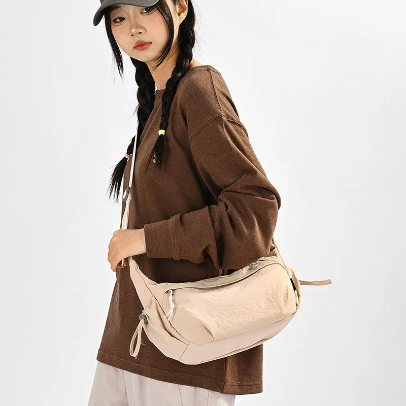 Women's Casual Crossbody Bag – Large Capacity Shoulder Bag