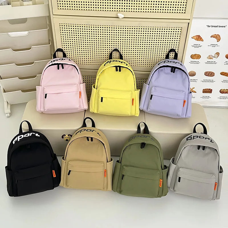 Nixie Kids Lightweight Backpack – School, Travel & Hiking Bag