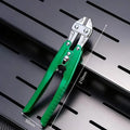 Heavy-Duty Chromium Vanadium Steel Cutting Pliers | JETTING Cutting Pliers Nixie A1