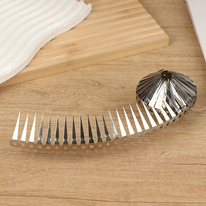 Stainless Steel Bird Repellent Spikes – Anti-Pigeon Deterrent Bird Repellent Spikes Nixie