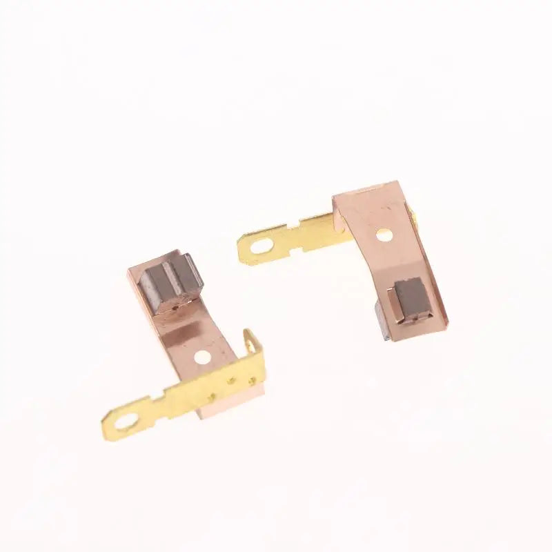 DC Motor Carbon Brush Holders for 775 Electric Drills (2/6/10 Pcs) Motor Brush Holders Nixie