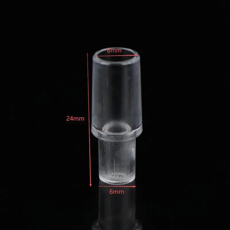 5/10 Pack Breathalyzer Nozzles for LCD Digital Alcohol Testers