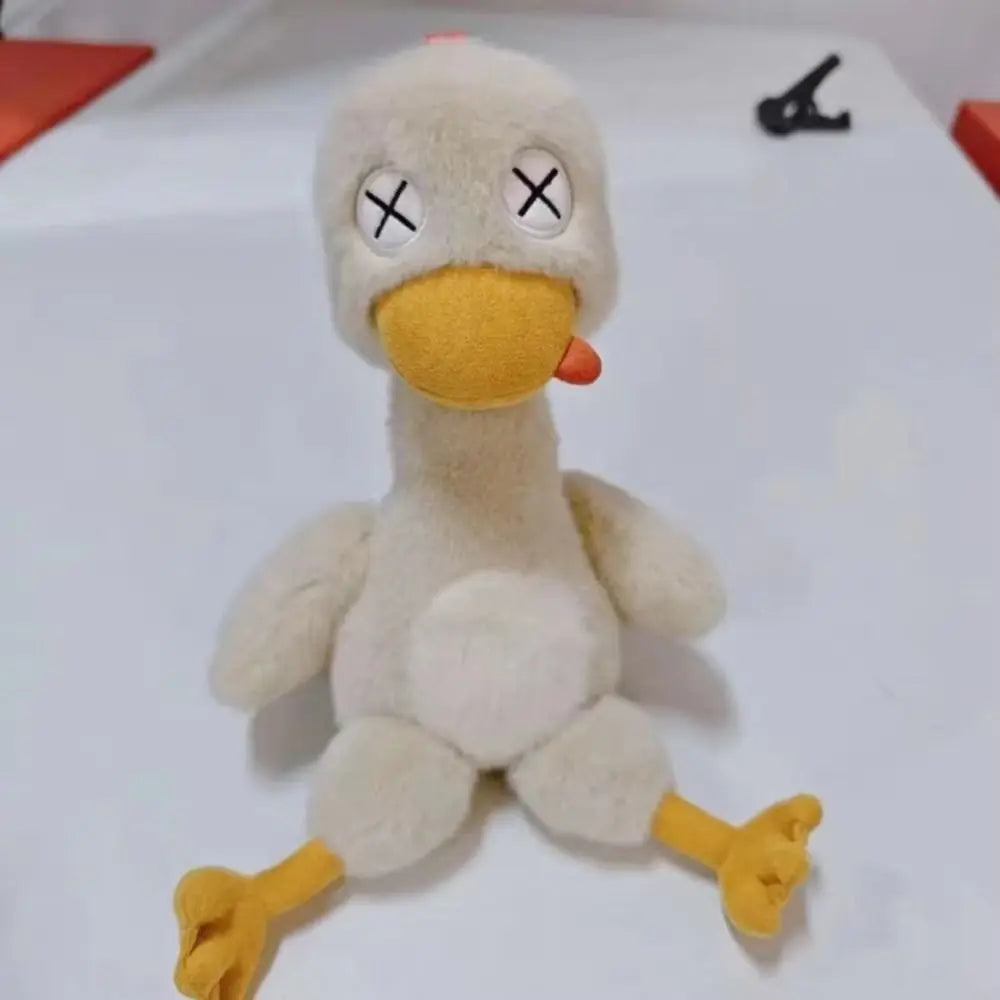Magnetic Detachable Saltwater Duck Plush Toy | Home Décor Gift