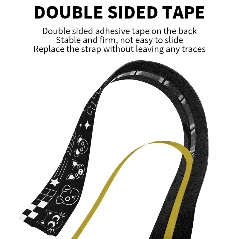 BUCKLOS Bar Tape Gravel Road Bike Handlebar Wrap Anti-Slip Bicycle Handlebar Tape Nixie