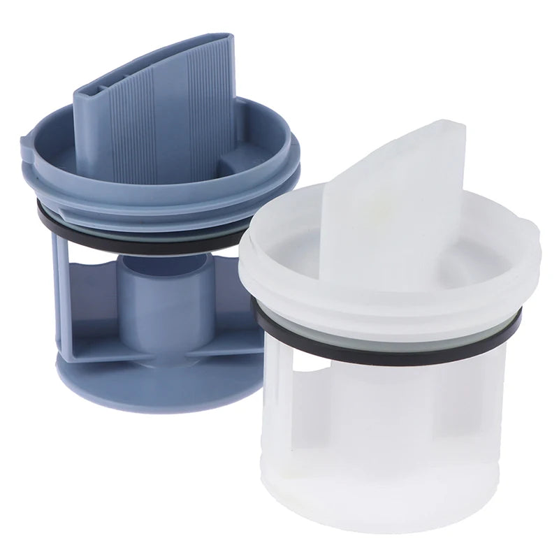 Drain Pump Filter Seal Plug for Siemens Drum Washing Machine Washing Machine Part Nixie