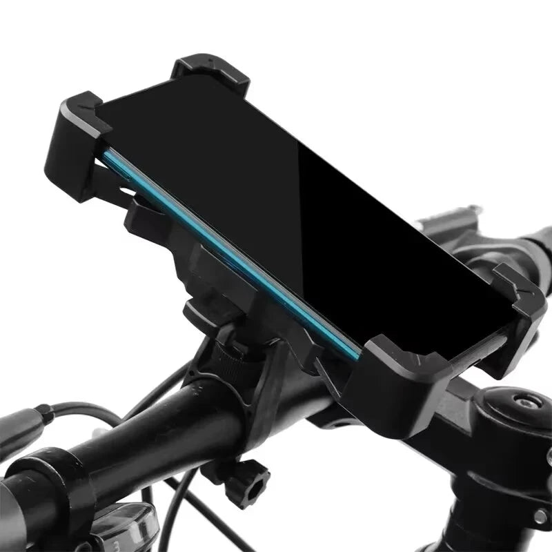 360° Rotatable Bike Phone Holder for MTB Motorcycle & E-Bike Bike Phone Mount Nixie