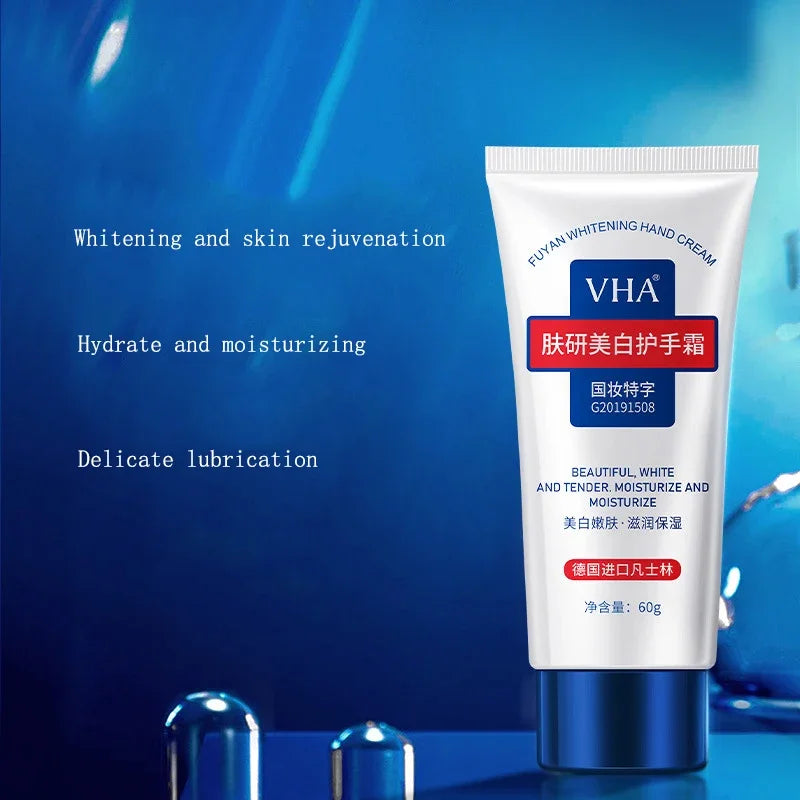 Brightening Hand Cream – Moisturizing & Smoothing Nicotinamide Hand Cream Nixie