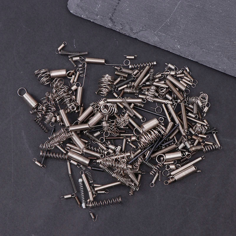 Metal Mechanical Springs for Tape Recorder & Turntable Repair Audio Repair Springs Nixie
