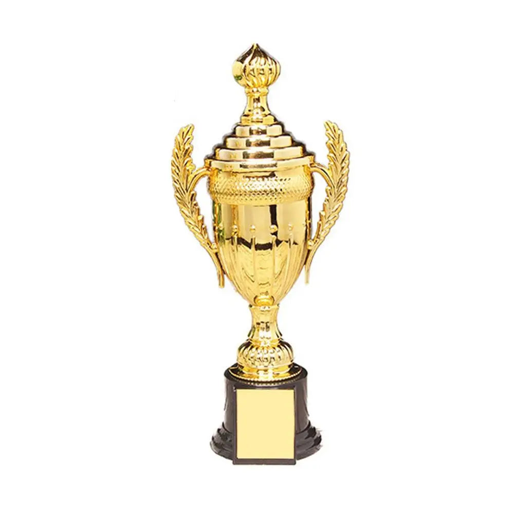 Kids Soccer Trophy Award Cup – Plastic Prize Cup for Children