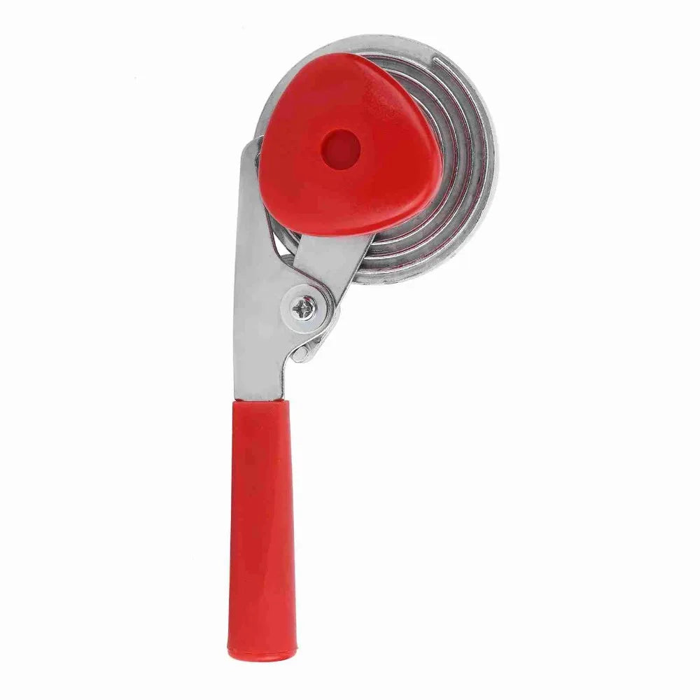 Manual Can Sealer – Iron & ABS Jar Sealing Tool for Home Use Manual Can Sealer Nixie