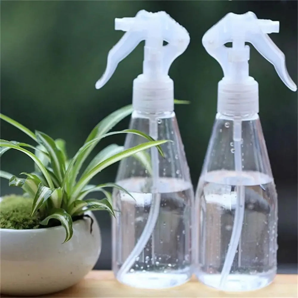 200ml Refillable Plastic Trigger Spray Bottle – Garden & Home