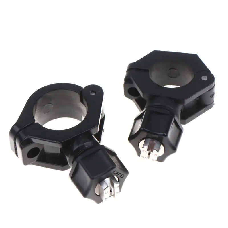 Clip-On Pipe Nozzle Clamp for Greenhouse & Garden Irrigation Irrigation Nozzle Clamp Nixie