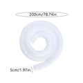 2M EPE Foam Floral Craft Stick – Flexible Wreath & Arch Rod Floral Craft Foam Rod Nixie 5-200cm
