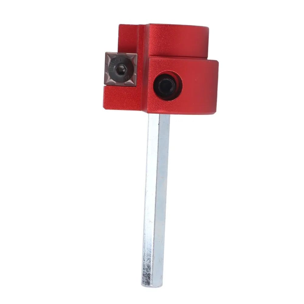 Aluminum Alloy Pipe Reamer Kit 1" 1.5" 2" PVC Socket Saver