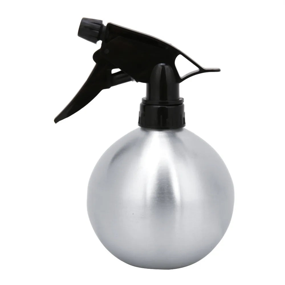 450ml Stainless Steel Spray Bottle – Adjustable Fine Mist Nozzle Spray Bottle Nixie 450ML