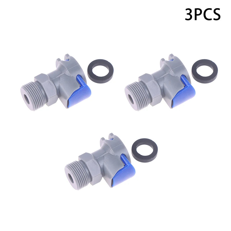M10 to M15 Quick Connect Faucet Hose Adapter – 1/3/5 Pack Faucet Hose Adapter Nixie A2