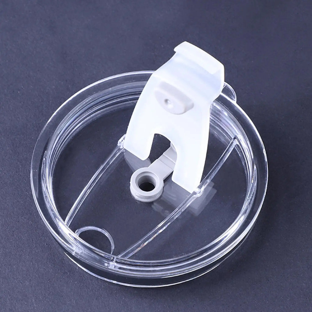 16oz 20oz 30oz Leakproof Replacement Tumbler Lids | Clear PP Replacement Tumbler Lid Nixie