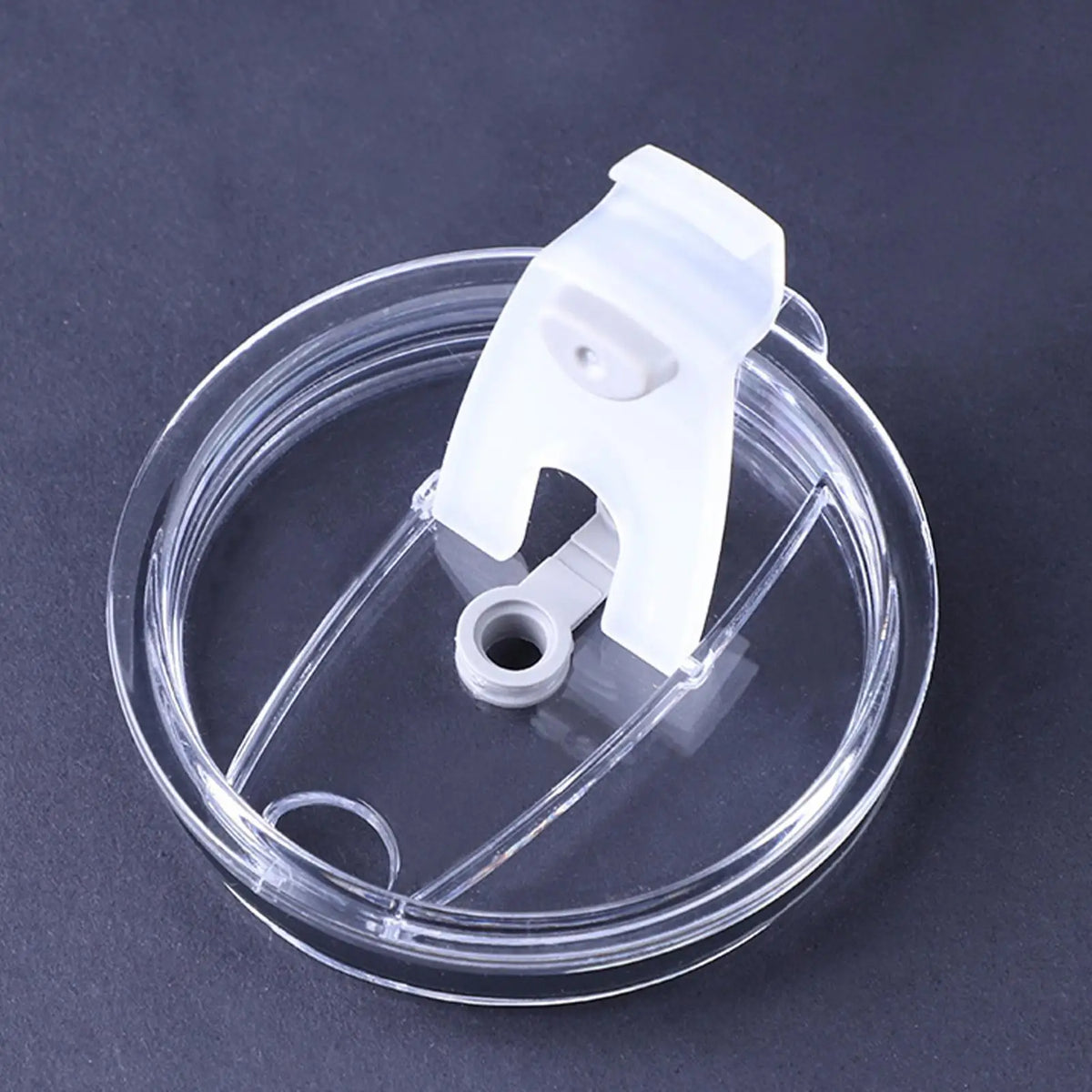 16oz 20oz 30oz Leakproof Replacement Tumbler Lids | Clear PP Replacement Tumbler Lid Nixie