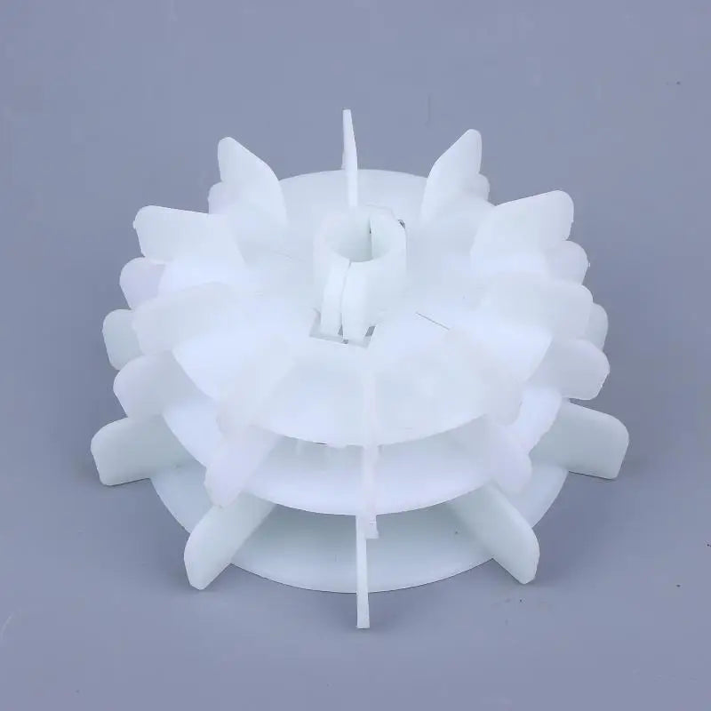 Adjustable Plastic Motor Cooling Fan Blade for Hydraulic Motors Motor Fan Blade Nixie