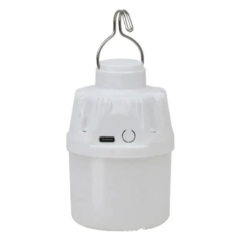 USB Rechargeable LED Camping Lantern – 3 Modes, 24Hr Life LED Camping Lantern Nixie