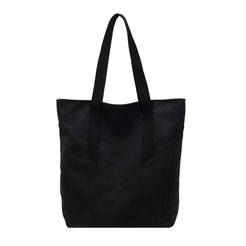 Nixie Nylon Women's Large Tote Shoulder Bag | Casual Commuter Tote Shoulder Bag Nixie