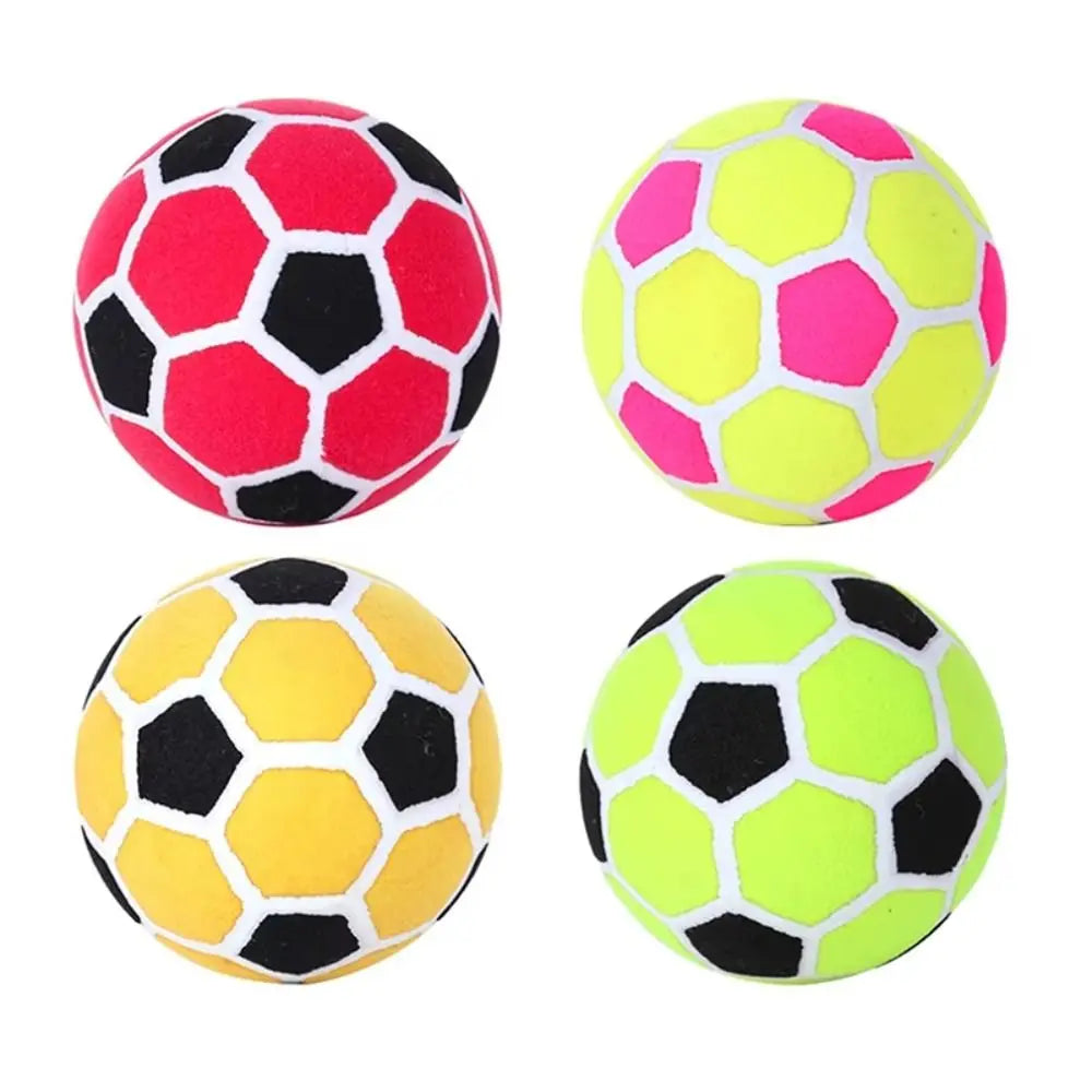 Size 4 Velcro Sticky Soccer Ball – Soft PVC Target Shooting Velcro Soccer Ball Nixie