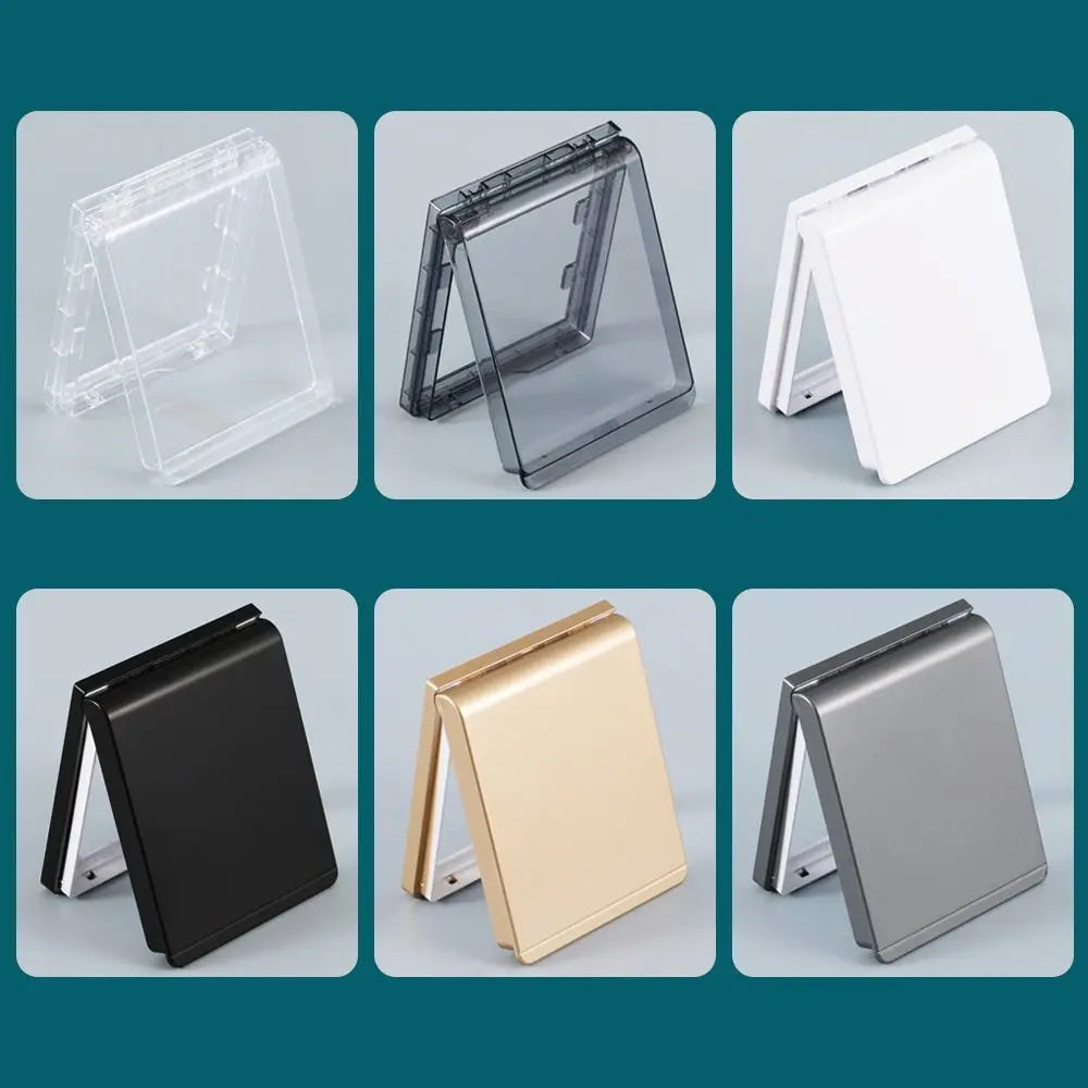 86 Type Self-Adhesive Waterproof Outlet & Switch Cover