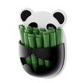 Panda Magnetic Sealing Clips & Fridge Organizer – 12 Clips Magnetic Bag Clips Nixie 1 Set