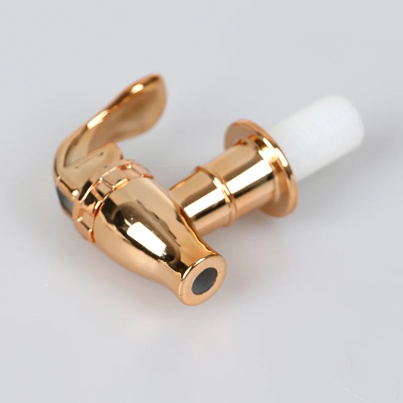Glass Bottle Faucet Tap – Water & Wine Jar Dispenser Bottle Faucet Tap Nixie