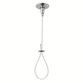 Stainless Steel Wire Rope Support for Shower Curtain Rod Curtain Rod Support Nixie 100cm