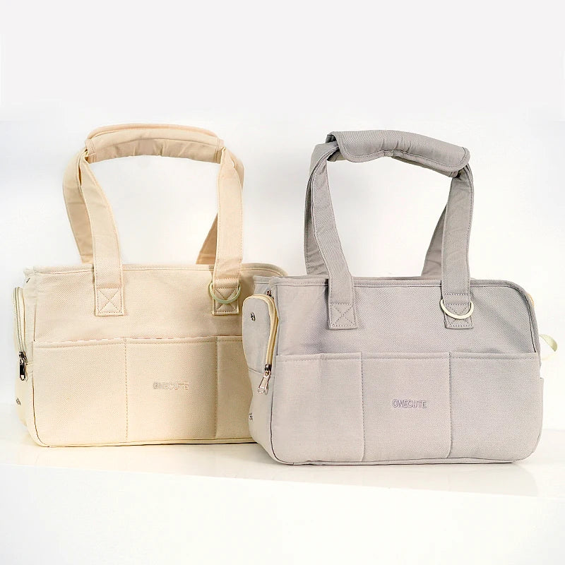 ONECUTE Portable Pet Carrier Sling Bag for Cats & Dogs Pet Carrier Bag Nixie