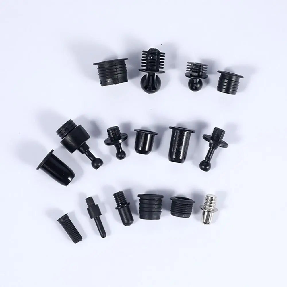 10 Pairs Speaker Grill Pegs Kit – Ball Socket Snap Buckles Speaker Grill Clips Nixie