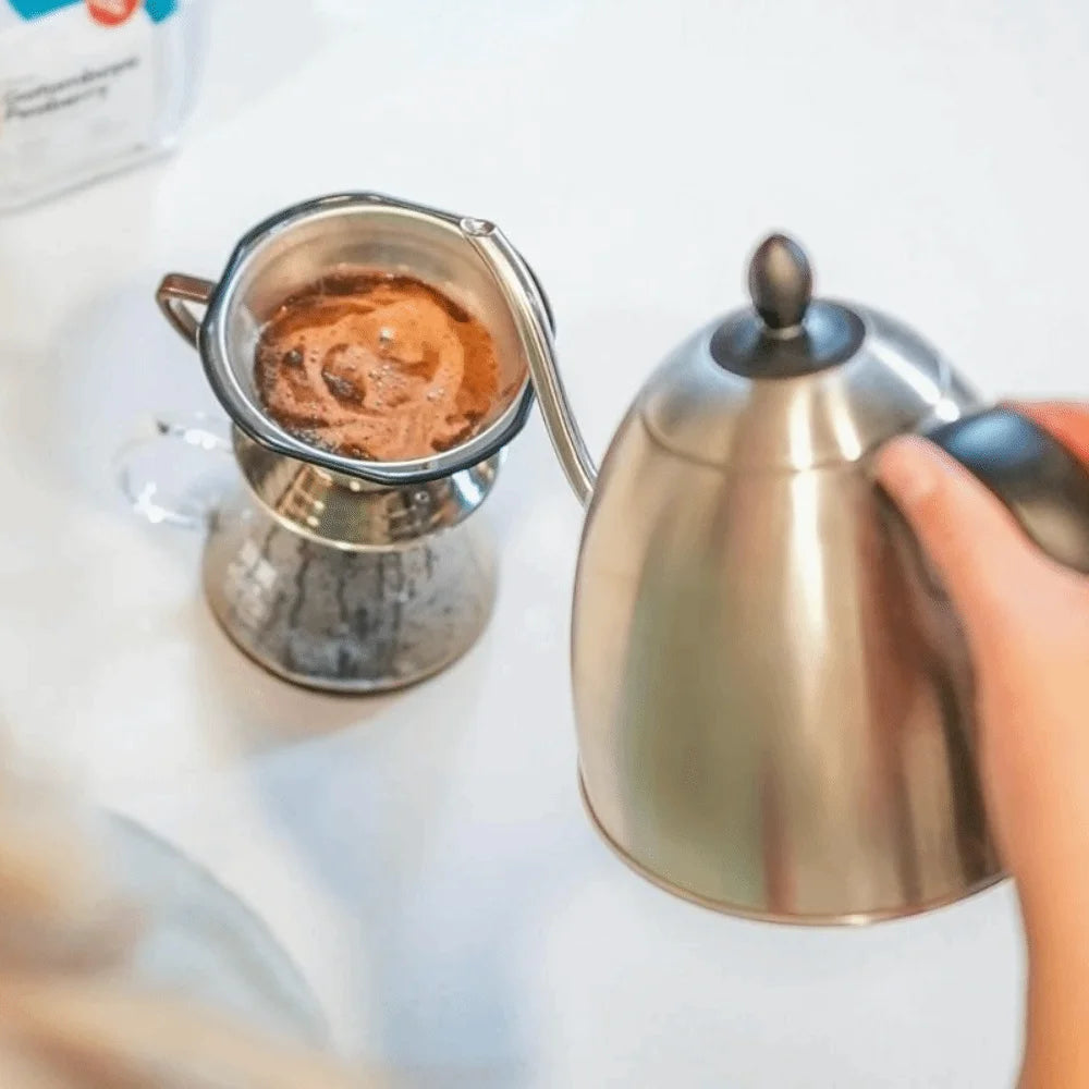 Reusable Stainless Steel Coffee Filter | Ultra Fine Mesh Coffee Filter Nixie