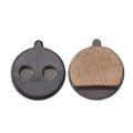 10-Inch Resin Disc Brake Pads for Kugoo Electric Scooter Scooter Brake Pads Nixie as show
