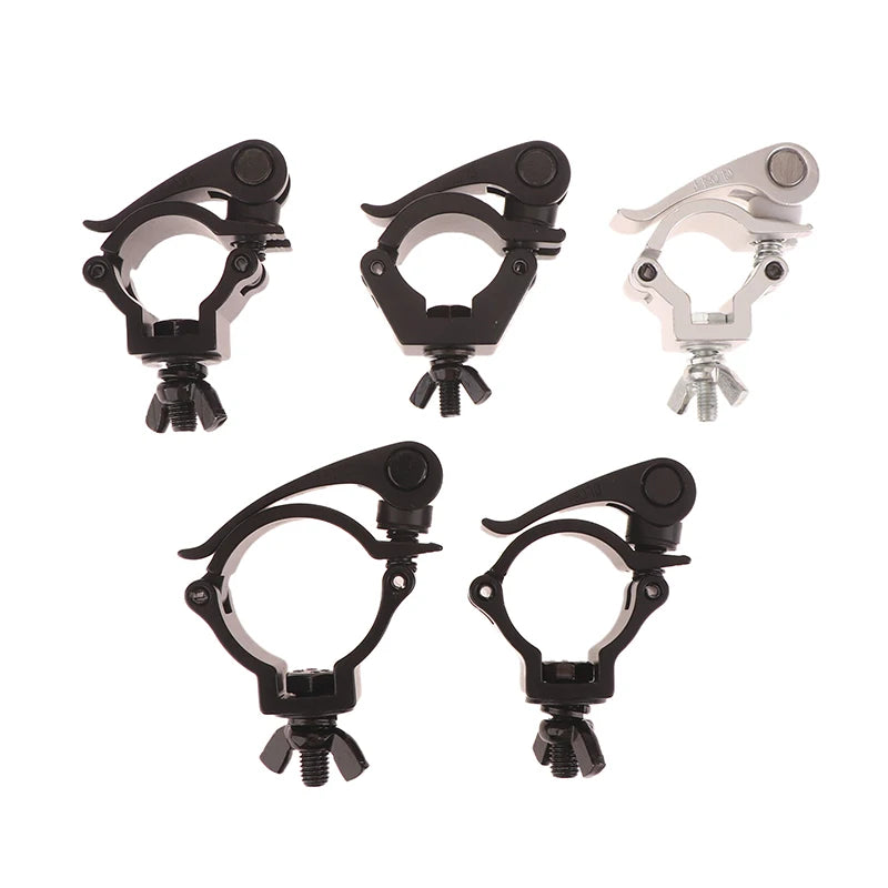 Quick Release Stage Light Pipe Clamp – Aluminum Buckle