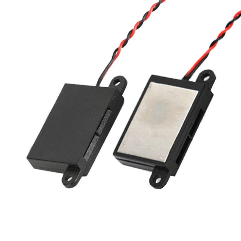 Mini Flat Panel Speaker 20x14mm 8Ω 1W Side-Emitting Cavity Mini Speaker Unit Nixie Onesize