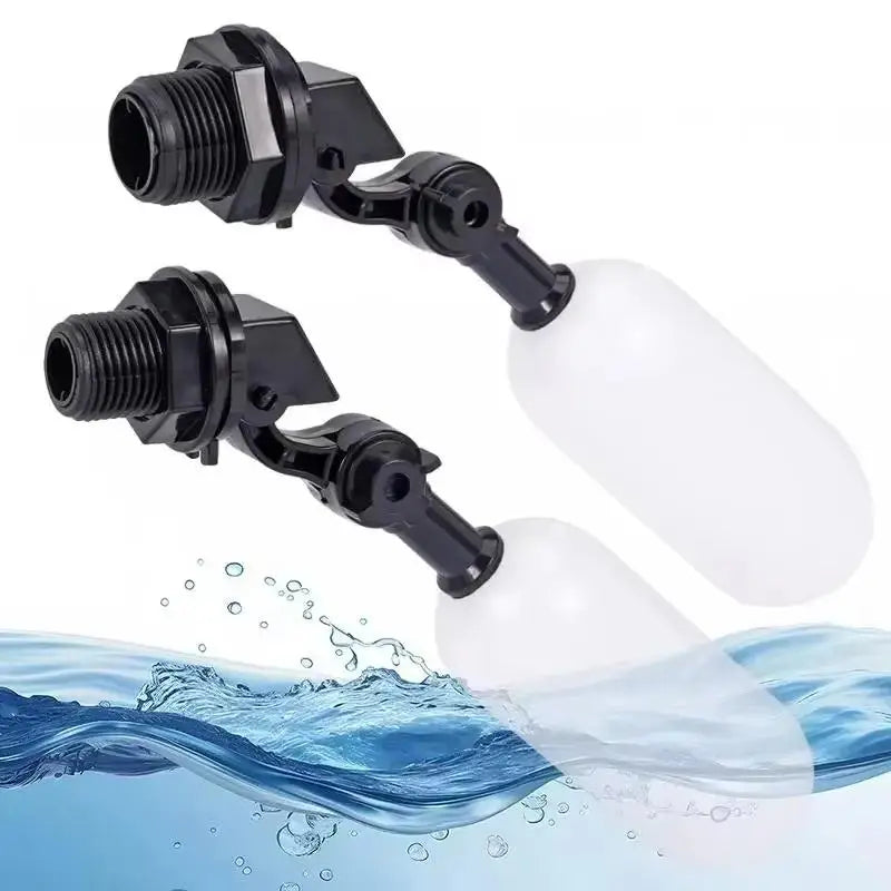 Plastic Float Ball Valve – Auto Fill Water Level Control Float Ball Valve Nixie