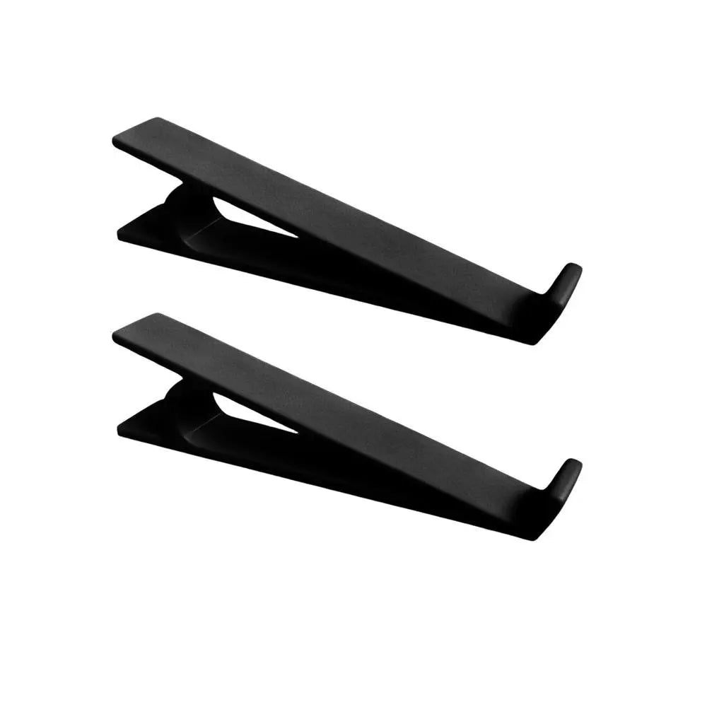 2pcs Ergonomic Keyboard Riser Anti-Slip Stand | Multi-Color