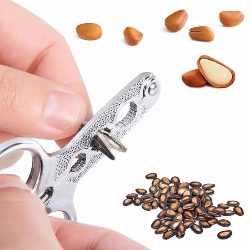 Sunflower Seed Nut Cracker Multi-Function Kitchen Tool