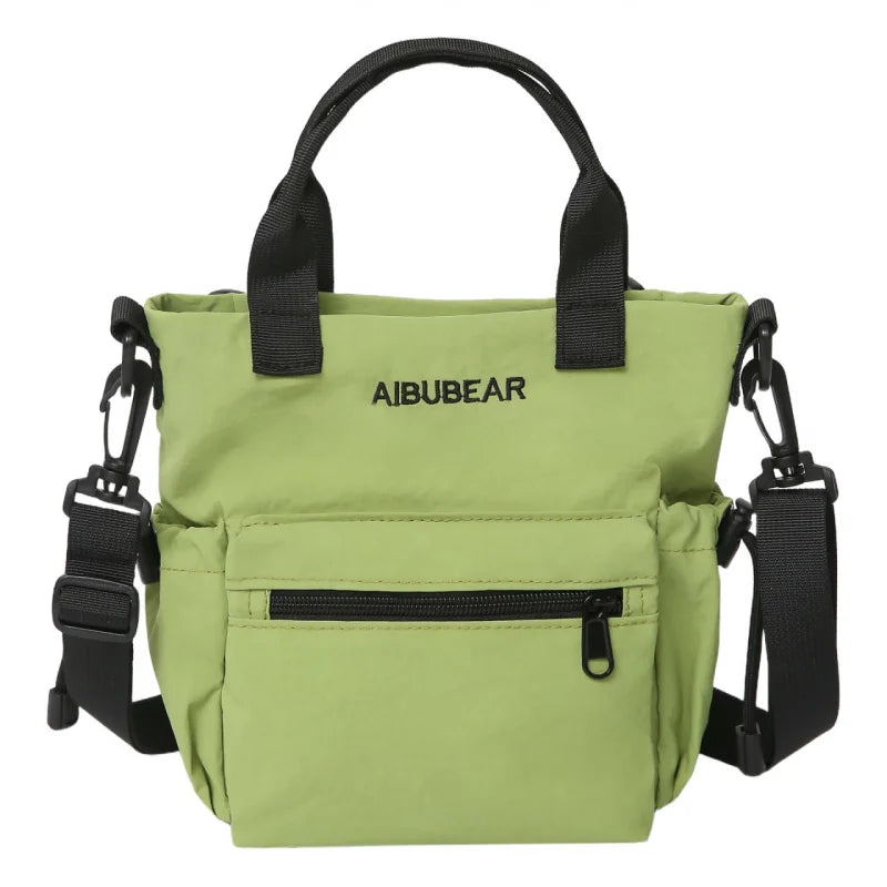 Japanese Style Small Backpack – Lightweight Unisex Travel Bag Small Backpack Nixie