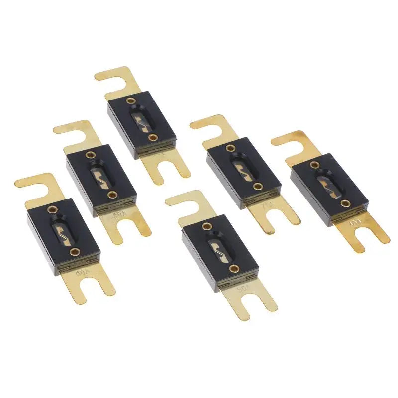 ANL Bolt-On Fuse Holder with Fuse 30A–80A | Automotive ANL Fuse Holder Nixie