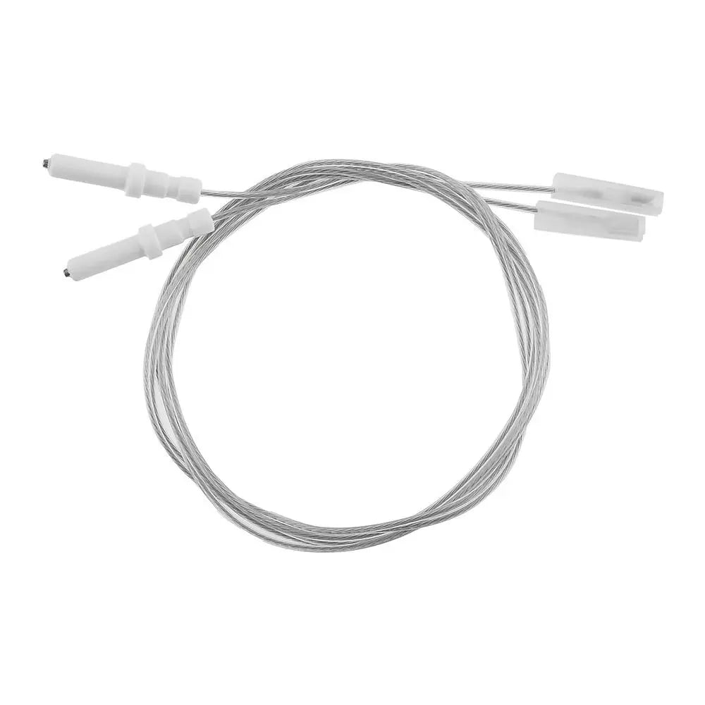 Gas Cooker Ceramic Electrode Ignitor Spark Plug & Wire 1/2/4Pcs Gas Stove Ignitor Nixie