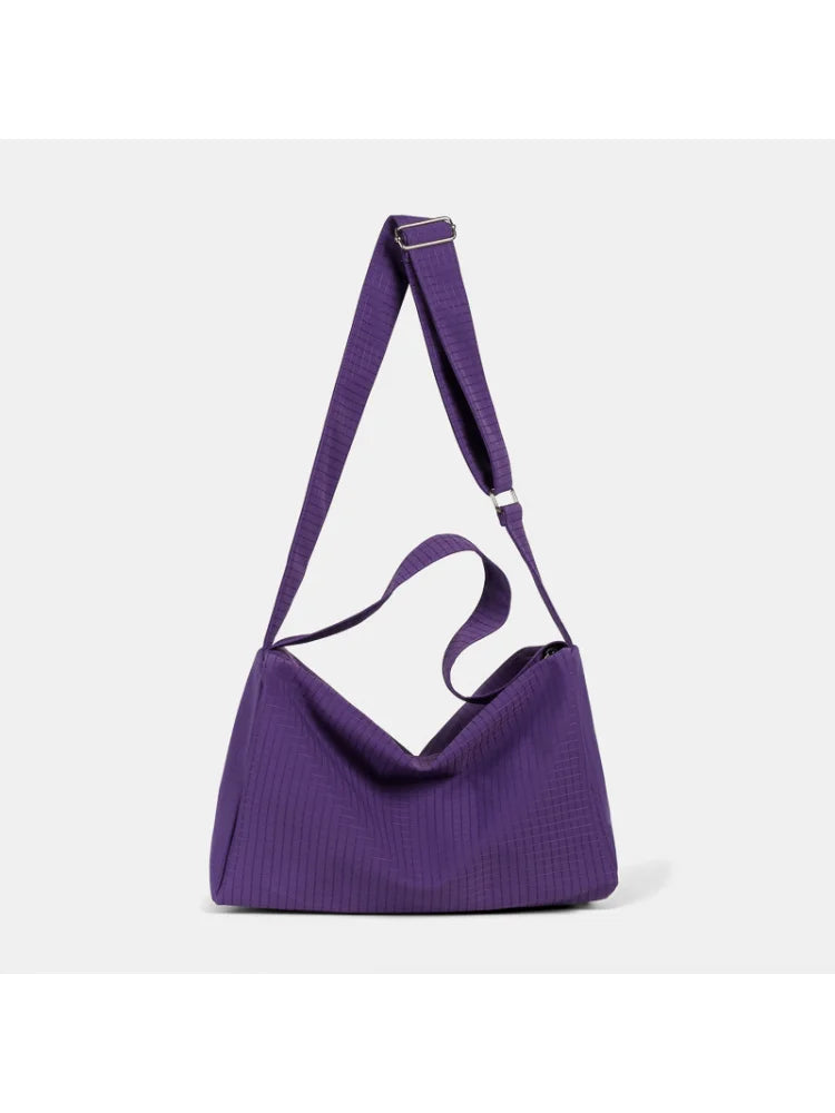 Oxford Cloth Crossbody Bag – Large Capacity Shoulder Bag Crossbody Shoulder Bag Nixie