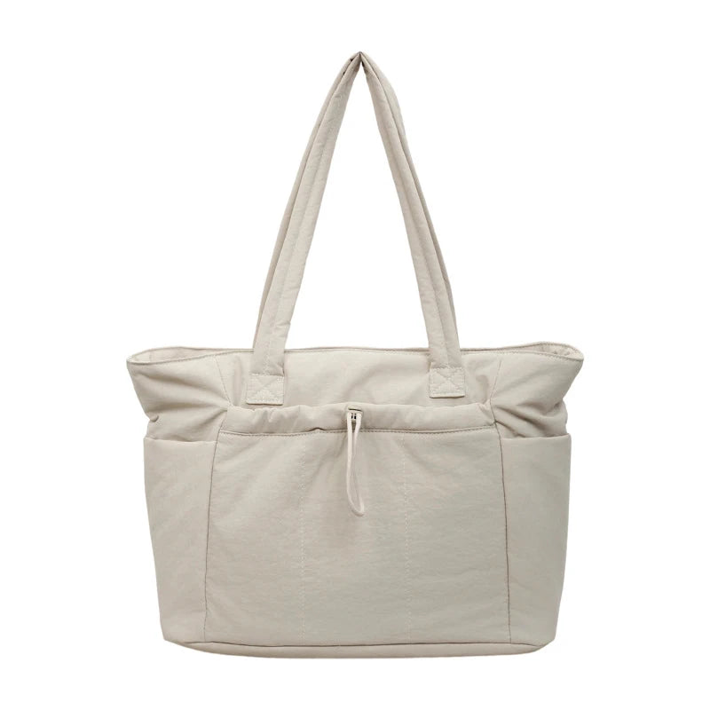 Women's Waterproof Oxford Tote Bag | Laptop Shoulder Bag Women's Tote Bag Nixie