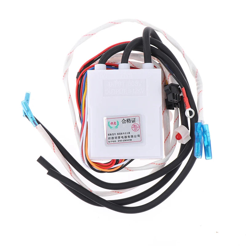 3-Wire Pulse Igniter for Gas Water Heater – Temperature Control Part Water Heater Igniter Nixie onesize